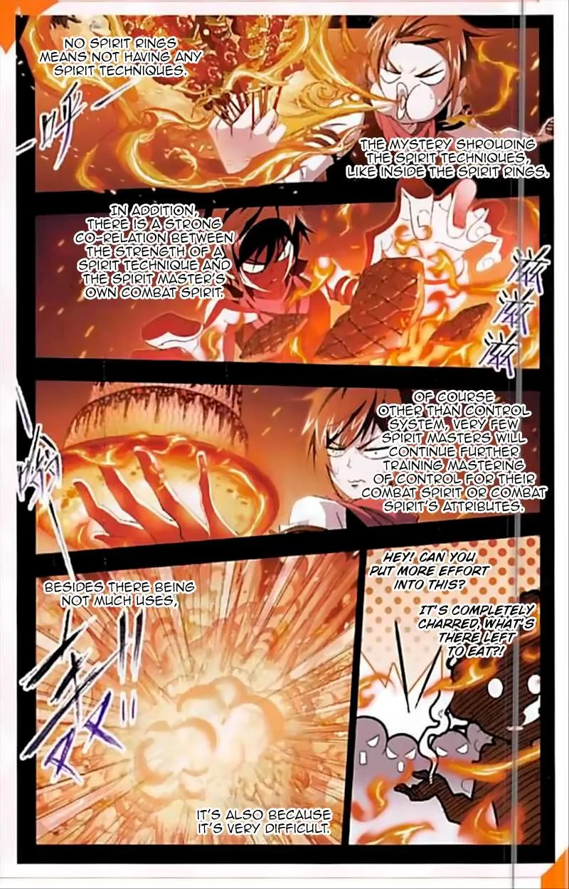 Read Soul Land chapter 248 image 12 on Lezhin