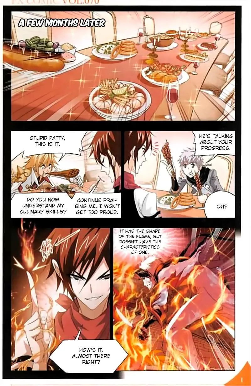 Read Soul Land chapter 248 image 13 on Lezhin