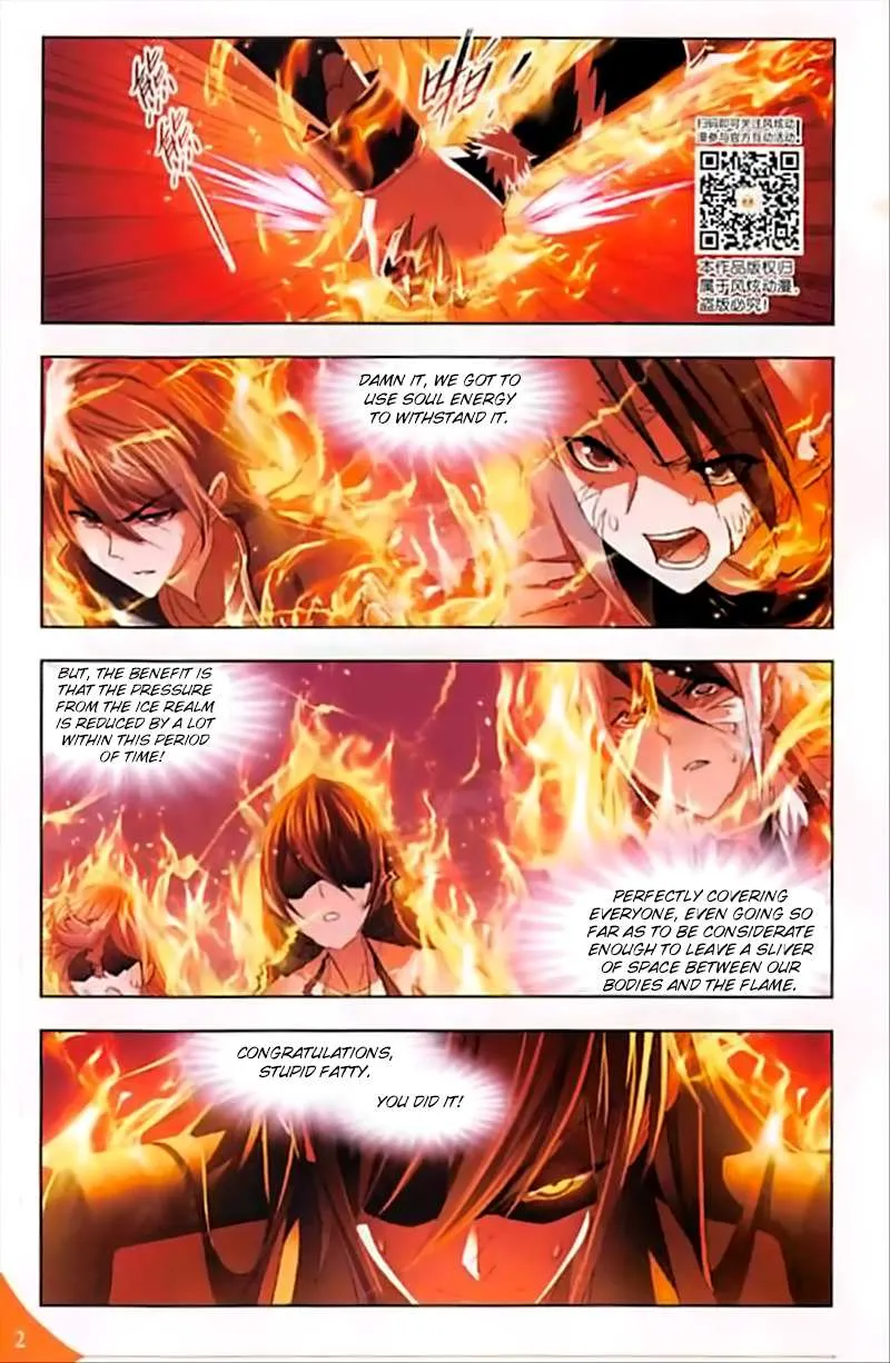 Read Soul Land chapter 248 image 14 on Lezhin