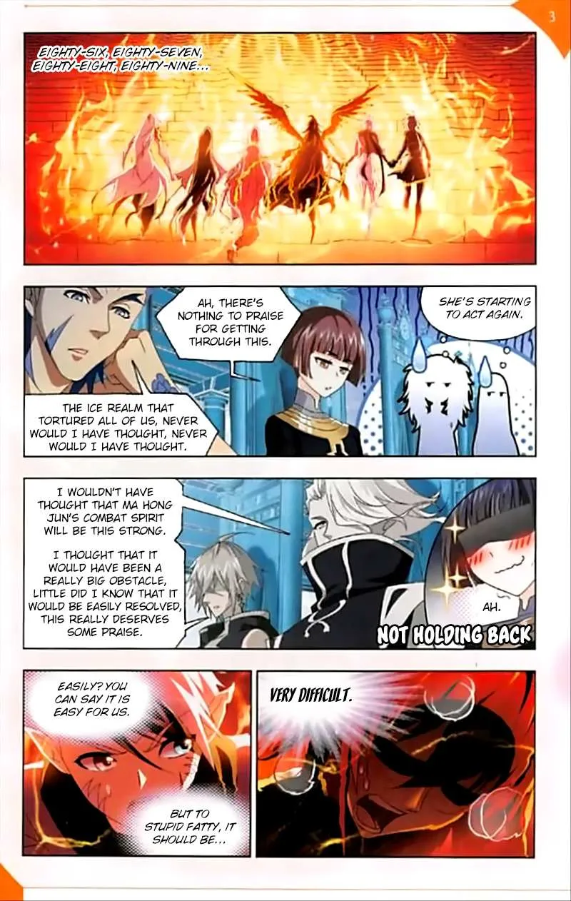 Read Soul Land chapter 248 image 15 on Lezhin