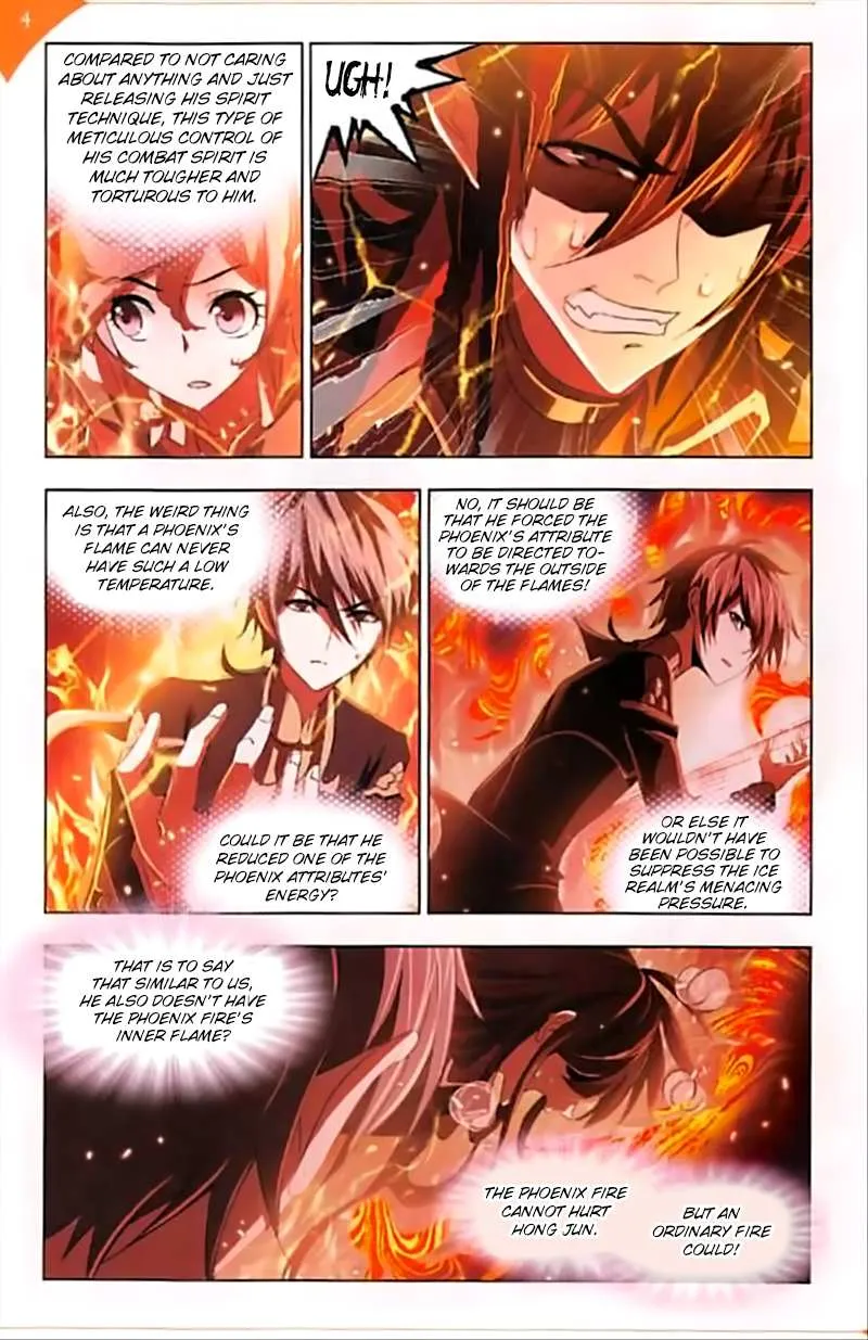 Read Soul Land chapter 248 image 16 on Lezhin