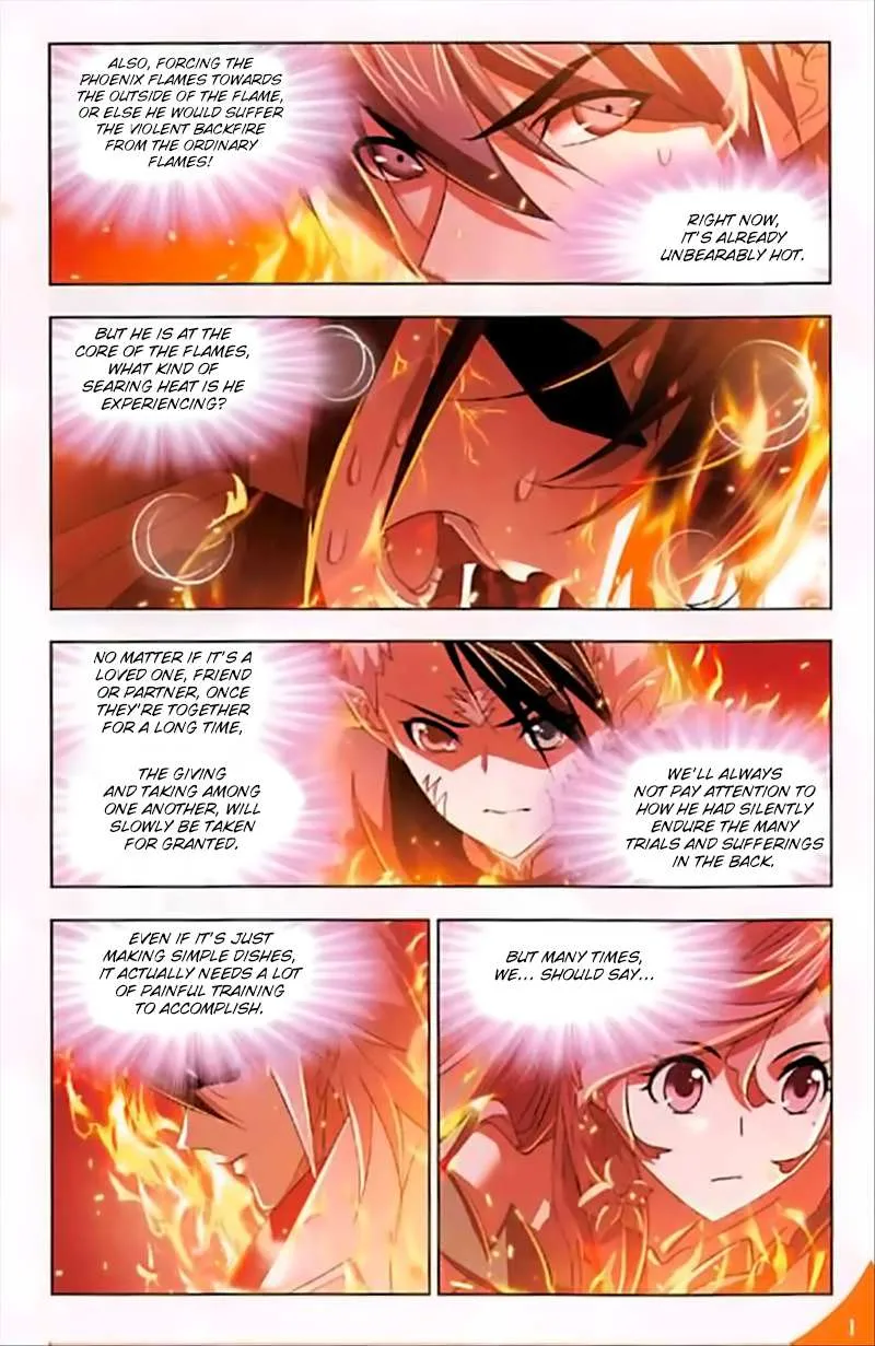 Read Soul Land chapter 248 image 17 on Lezhin
