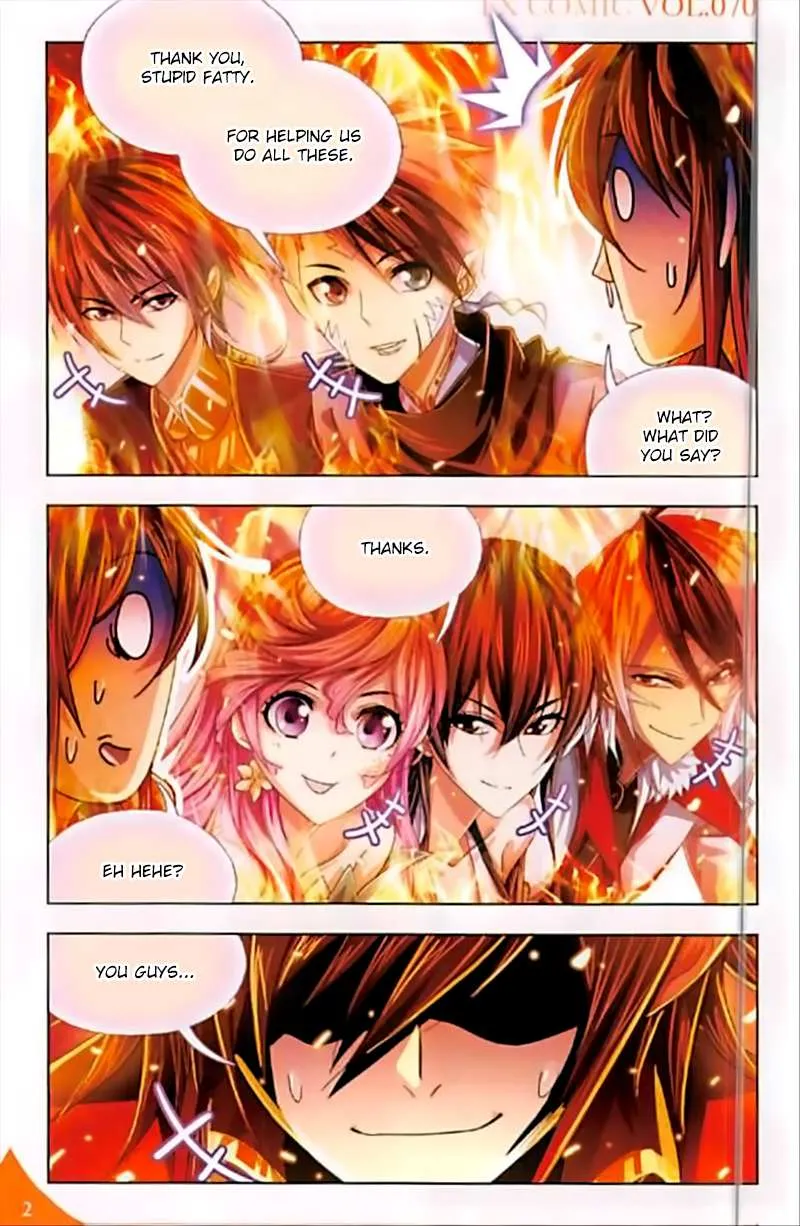 Read Soul Land chapter 248 image 18 on Lezhin