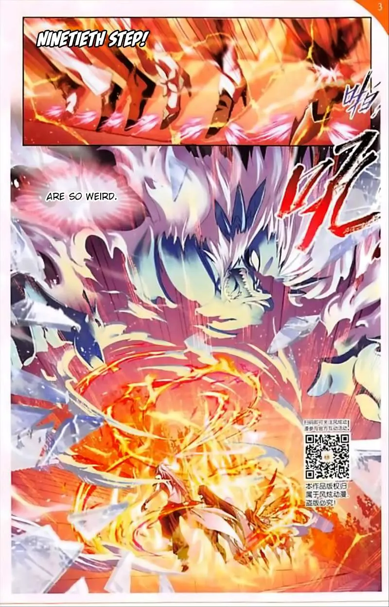 Read Soul Land chapter 248 image 19 on Lezhin