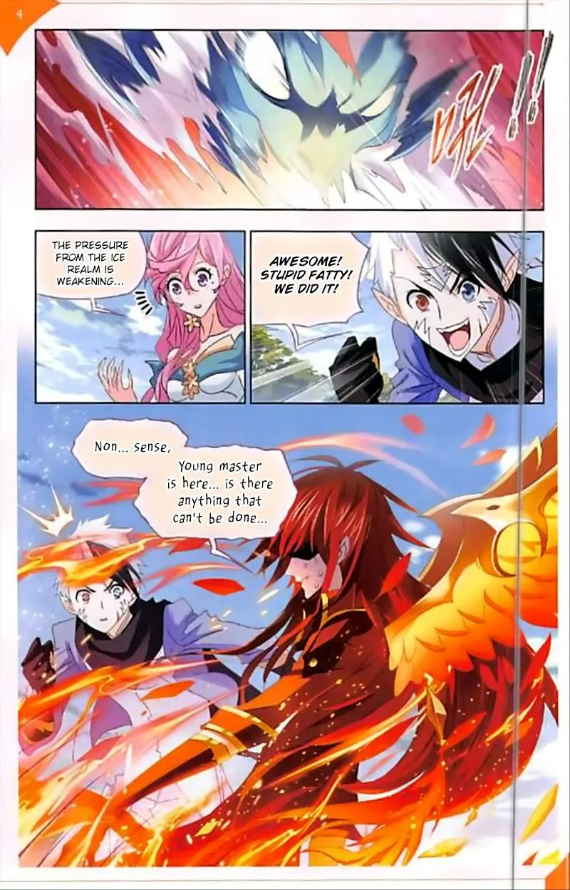 Read Soul Land chapter 248 image 20 on Lezhin