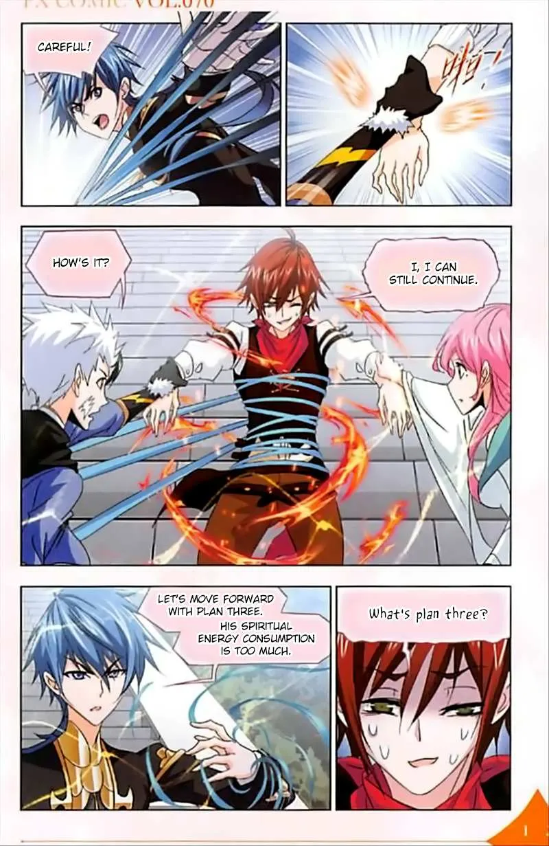 Read Soul Land chapter 248 image 21 on Lezhin