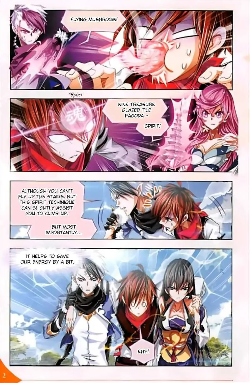 Read Soul Land chapter 248 image 22 on Lezhin