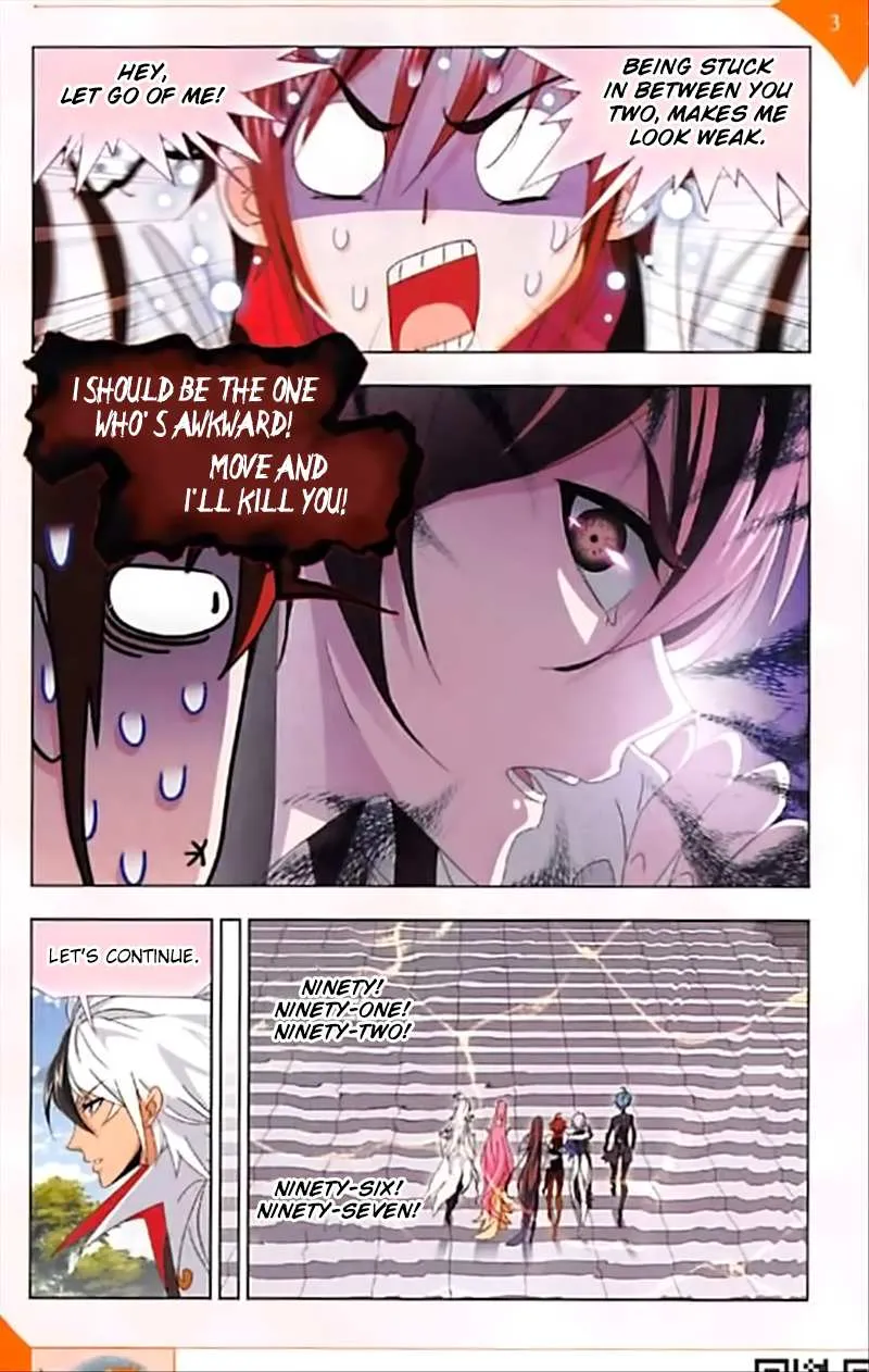 Read Soul Land chapter 248 image 23 on Lezhin