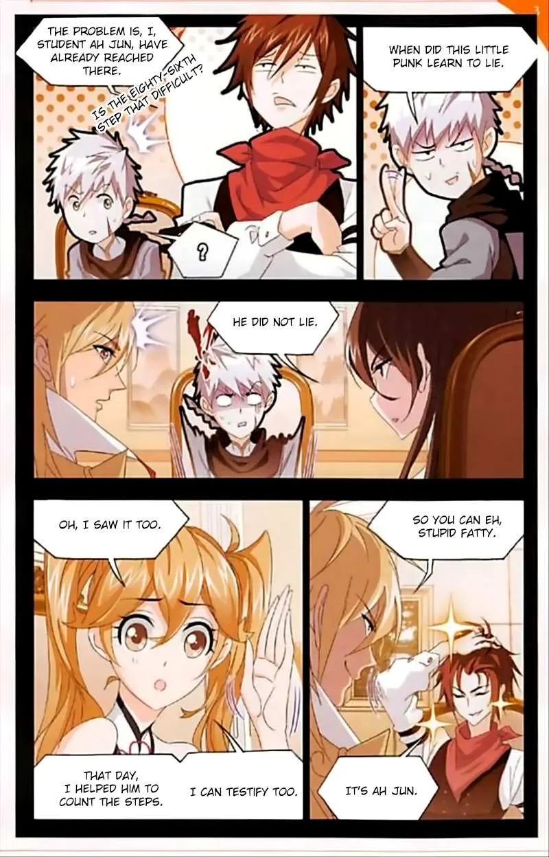 Read Soul Land chapter 248 image 3 on Lezhin