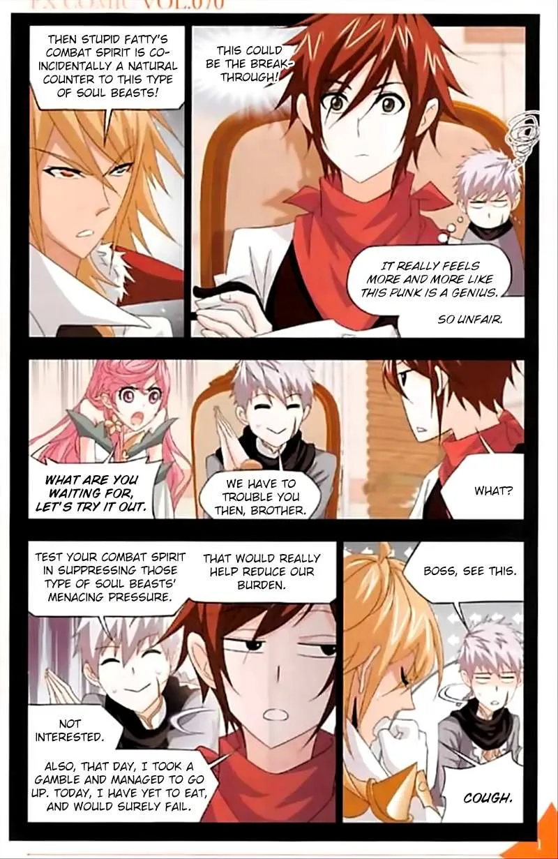 Read Soul Land chapter 248 image 5 on Lezhin
