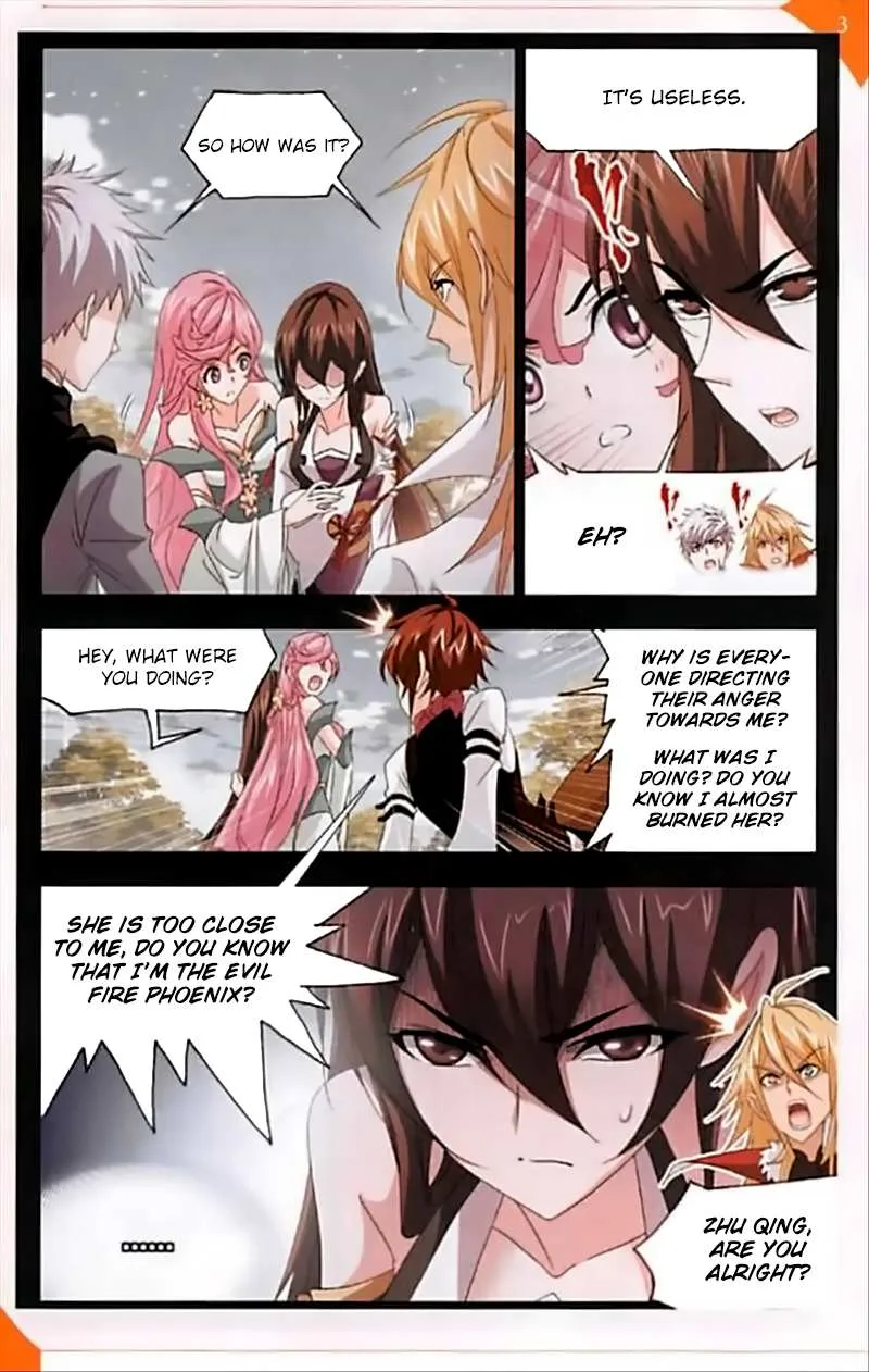 Read Soul Land chapter 248 image 7 on Lezhin