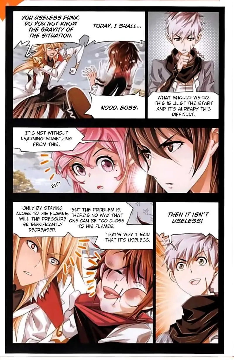 Read Soul Land chapter 248 image 8 on Lezhin