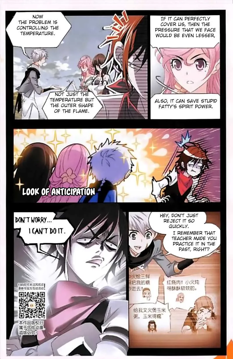 Read Soul Land chapter 248 image 9 on Lezhin