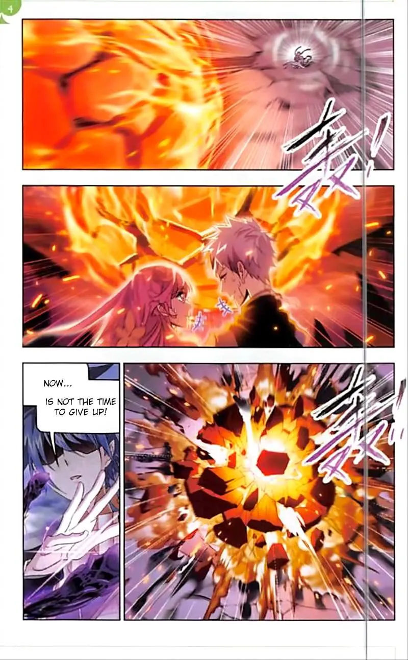 Read Soul Land chapter 249 image 12 on Lezhin