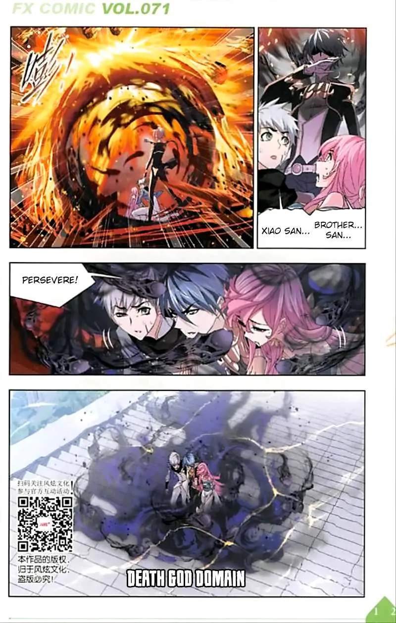 Read Soul Land chapter 249 image 13 on Lezhin