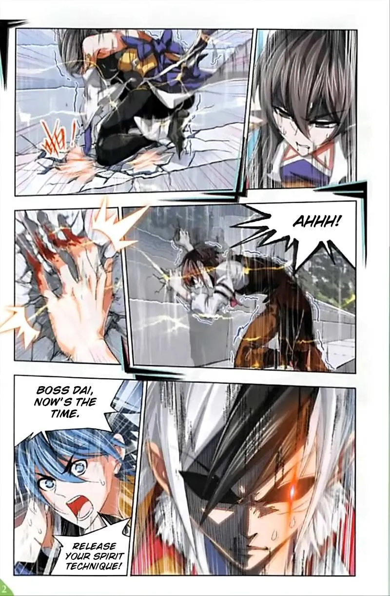 Read Soul Land chapter 249 image 14 on Lezhin