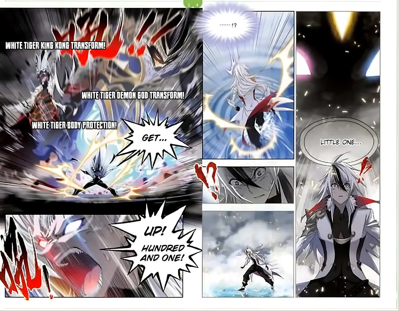Read Soul Land chapter 249 image 15 on Lezhin