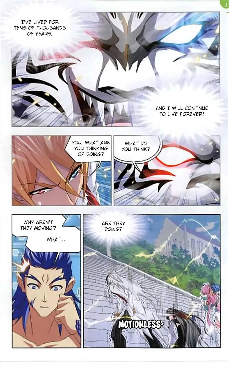 Read Soul Land chapter 249 image 18 on Lezhin