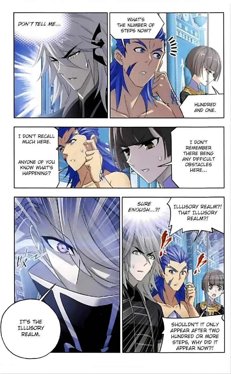 Read Soul Land chapter 249 image 19 on Lezhin