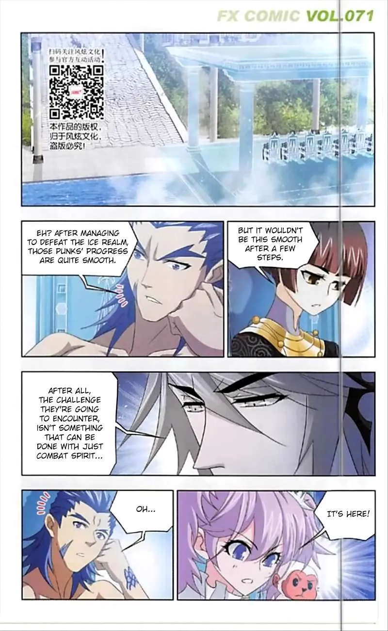 Read Soul Land chapter 249 image 2 on Lezhin