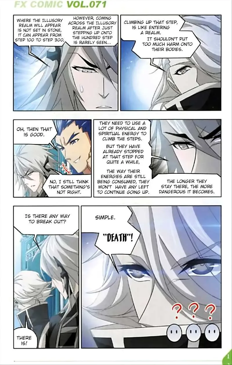 Read Soul Land chapter 249 image 20 on Lezhin