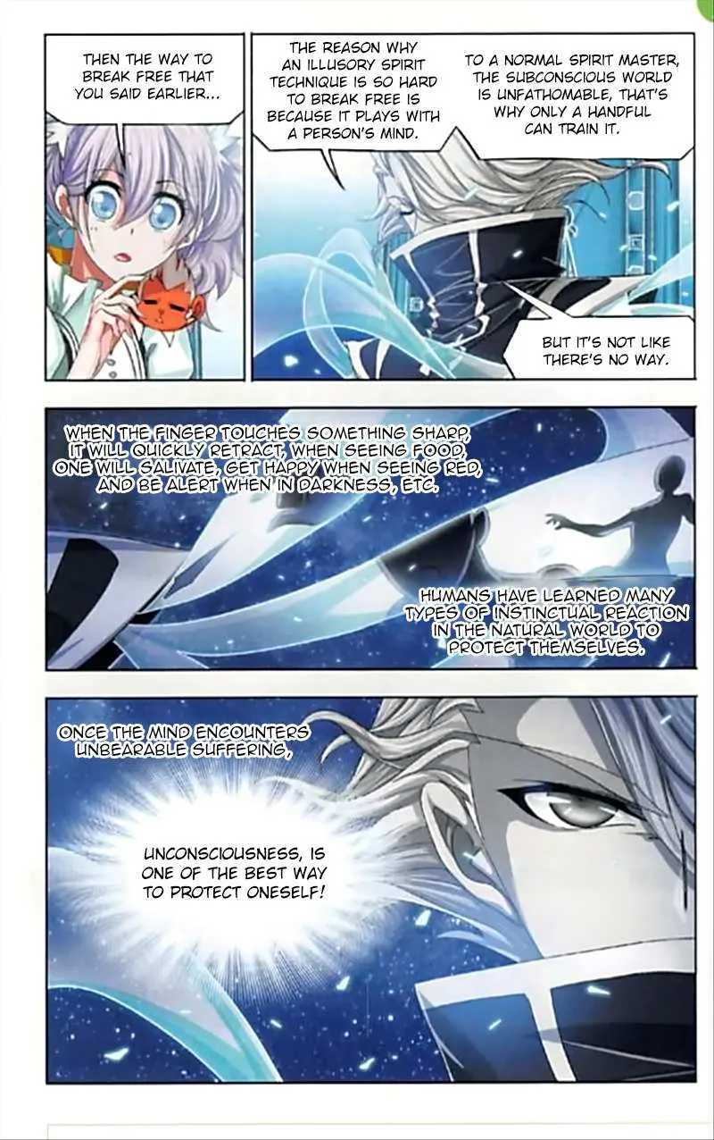 Read Soul Land chapter 249 image 22 on Lezhin