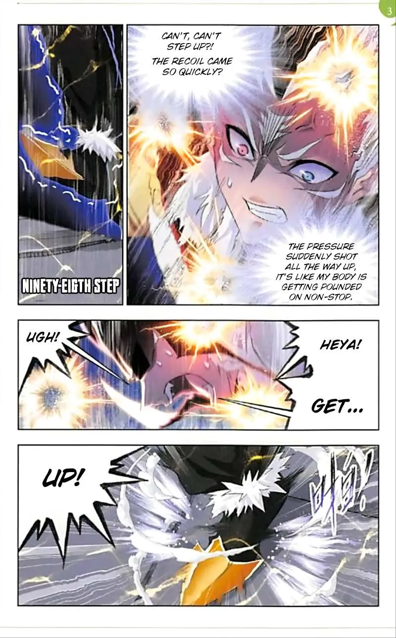 Read Soul Land chapter 249 image 3 on Lezhin