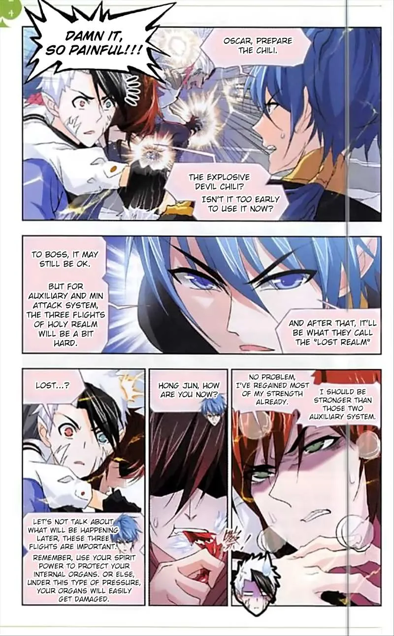 Read Soul Land chapter 249 image 4 on Lezhin