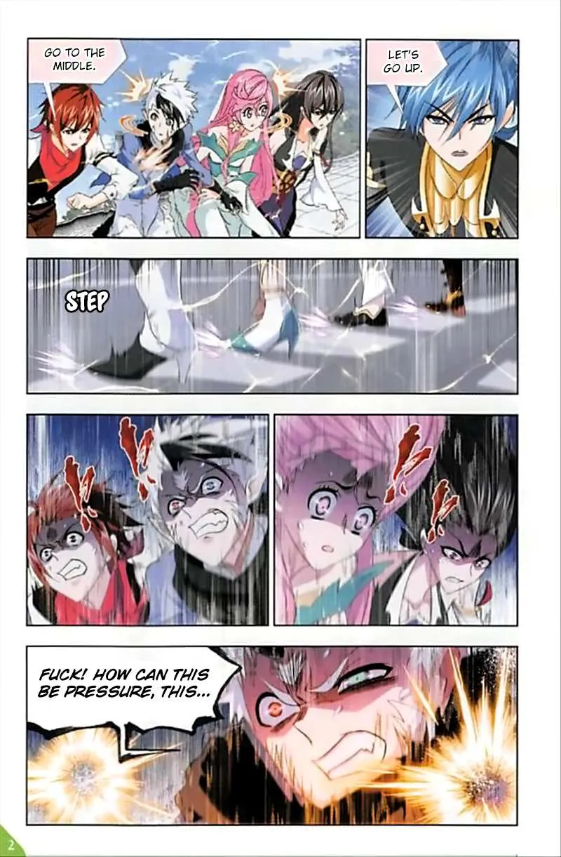 Read Soul Land chapter 249 image 6 on Lezhin