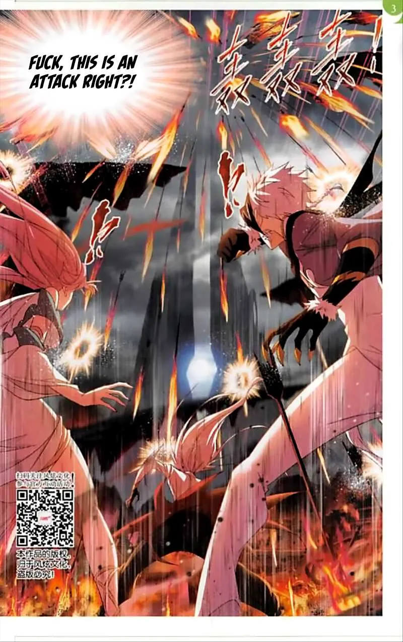 Read Soul Land chapter 249 image 7 on Lezhin
