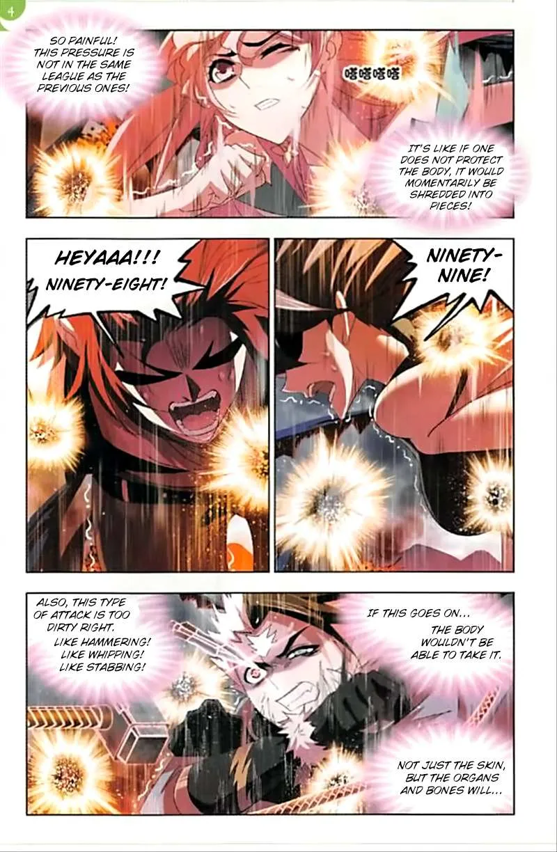 Read Soul Land chapter 249 image 8 on Lezhin