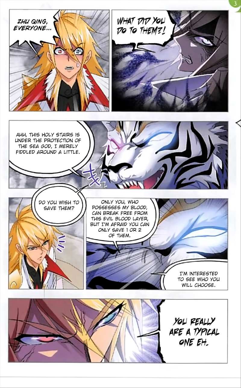 Read Soul Land chapter 250 image 10 on Lezhin