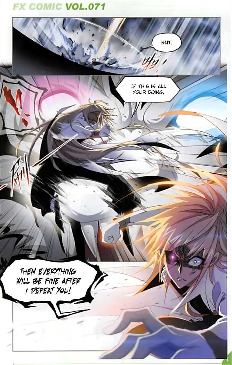 Read Soul Land chapter 250 image 12 on Lezhin