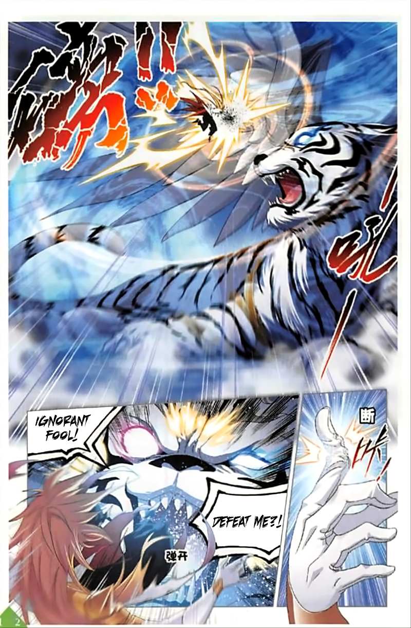 Read Soul Land chapter 250 image 13 on Lezhin