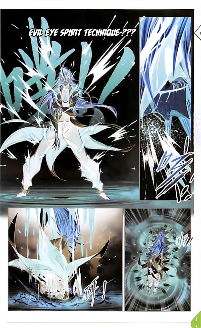 Read Soul Land chapter 250 image 16 on Lezhin