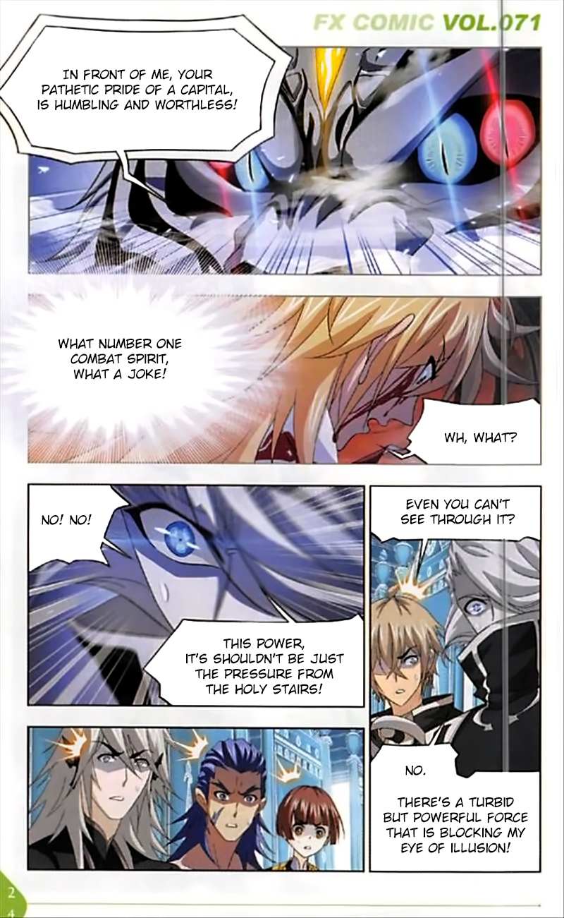 Read Soul Land chapter 250 image 17 on Lezhin