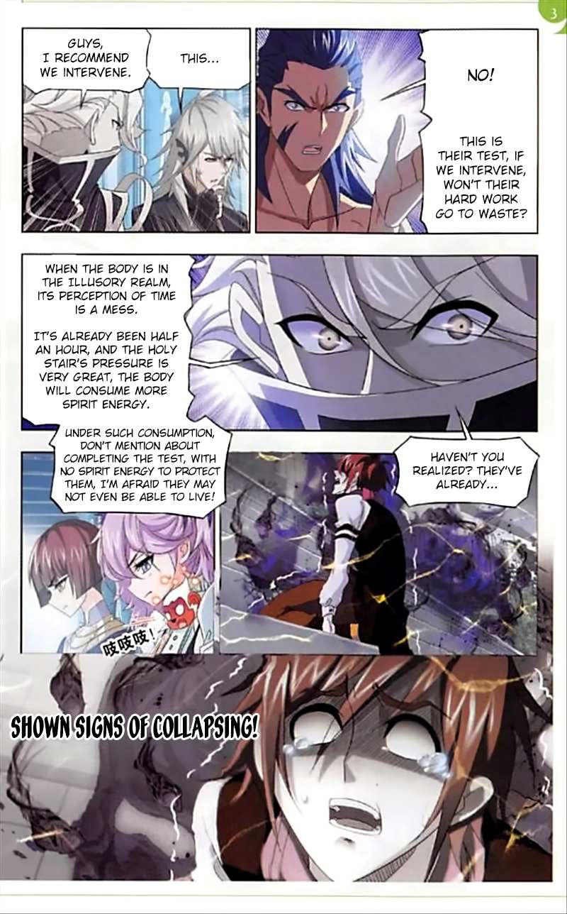 Read Soul Land chapter 250 image 18 on Lezhin