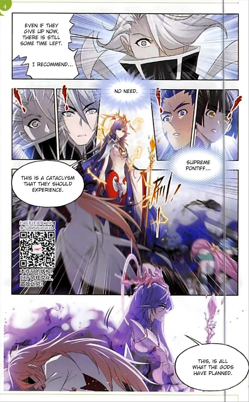 Read Soul Land chapter 250 image 19 on Lezhin