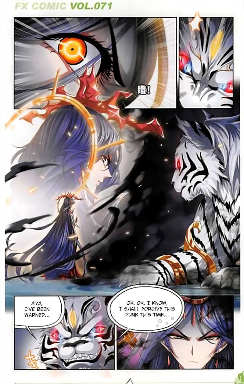 Read Soul Land chapter 250 image 20 on Lezhin