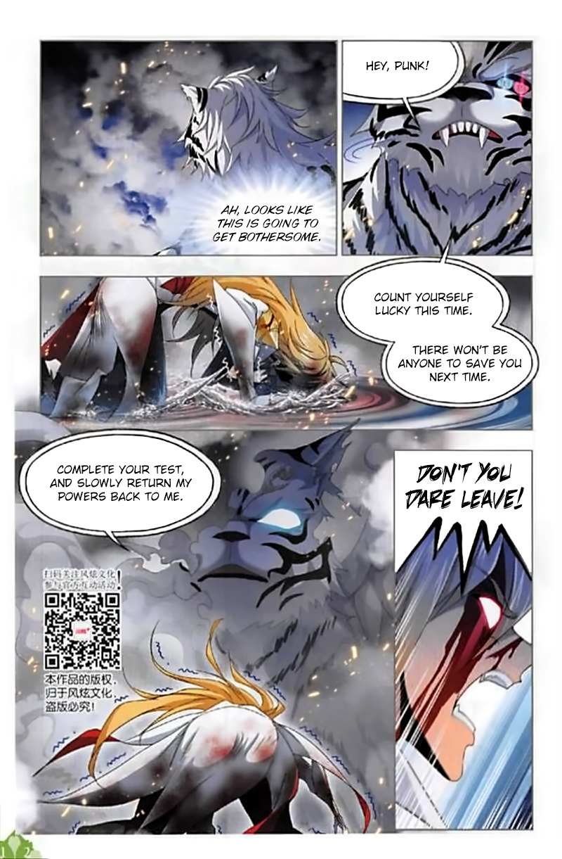 Read Soul Land chapter 250 image 21 on Lezhin
