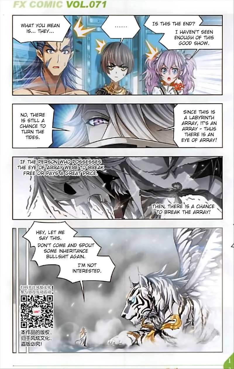 Read Soul Land chapter 250 image 5 on Lezhin