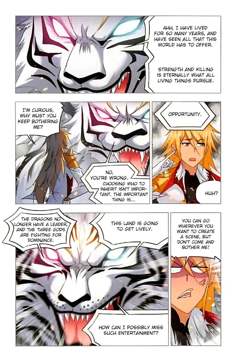 Read Soul Land chapter 250 image 6 on Lezhin