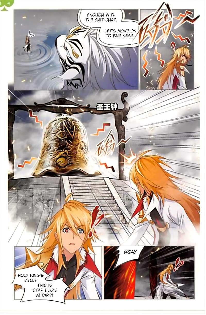 Read Soul Land chapter 250 image 8 on Lezhin