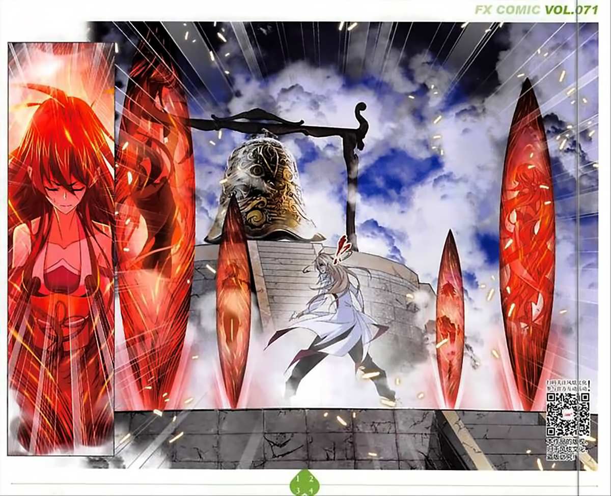 Read Soul Land chapter 250 image 9 on Lezhin