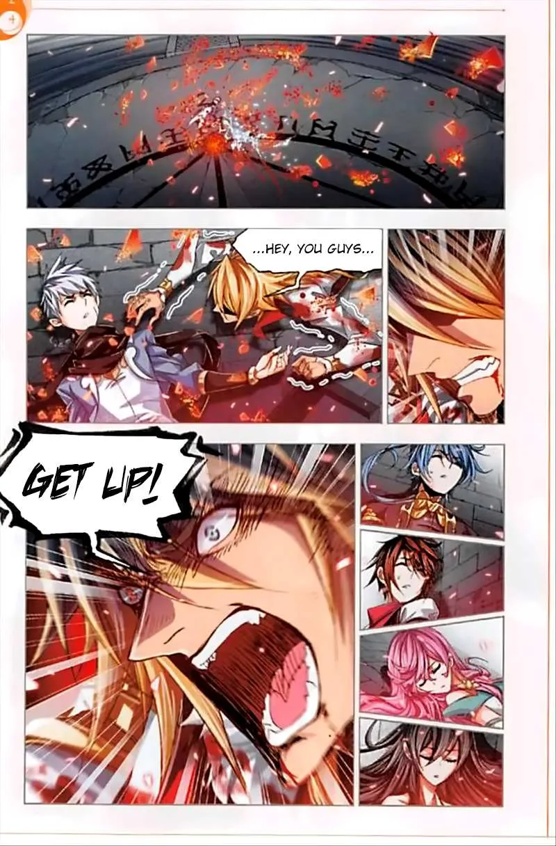 Read Soul Land chapter 251 image 16 on Lezhin