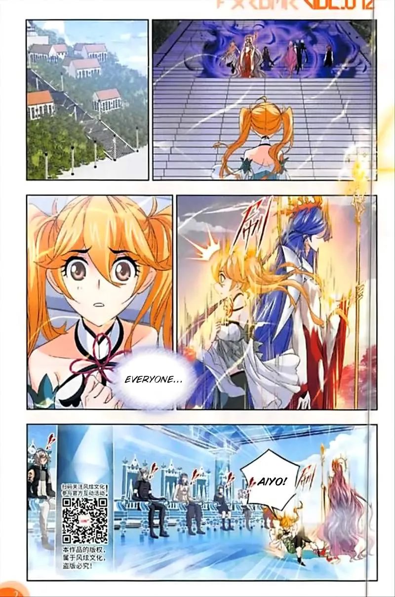 Read Soul Land chapter 251 image 2 on Lezhin