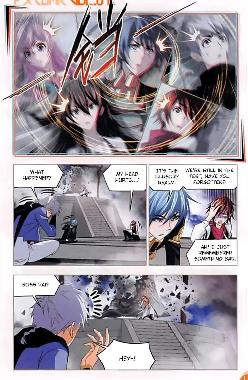 Read Soul Land chapter 251 image 21 on Lezhin