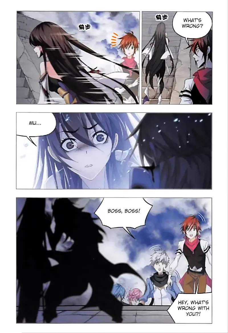Read Soul Land chapter 251 image 22 on Lezhin