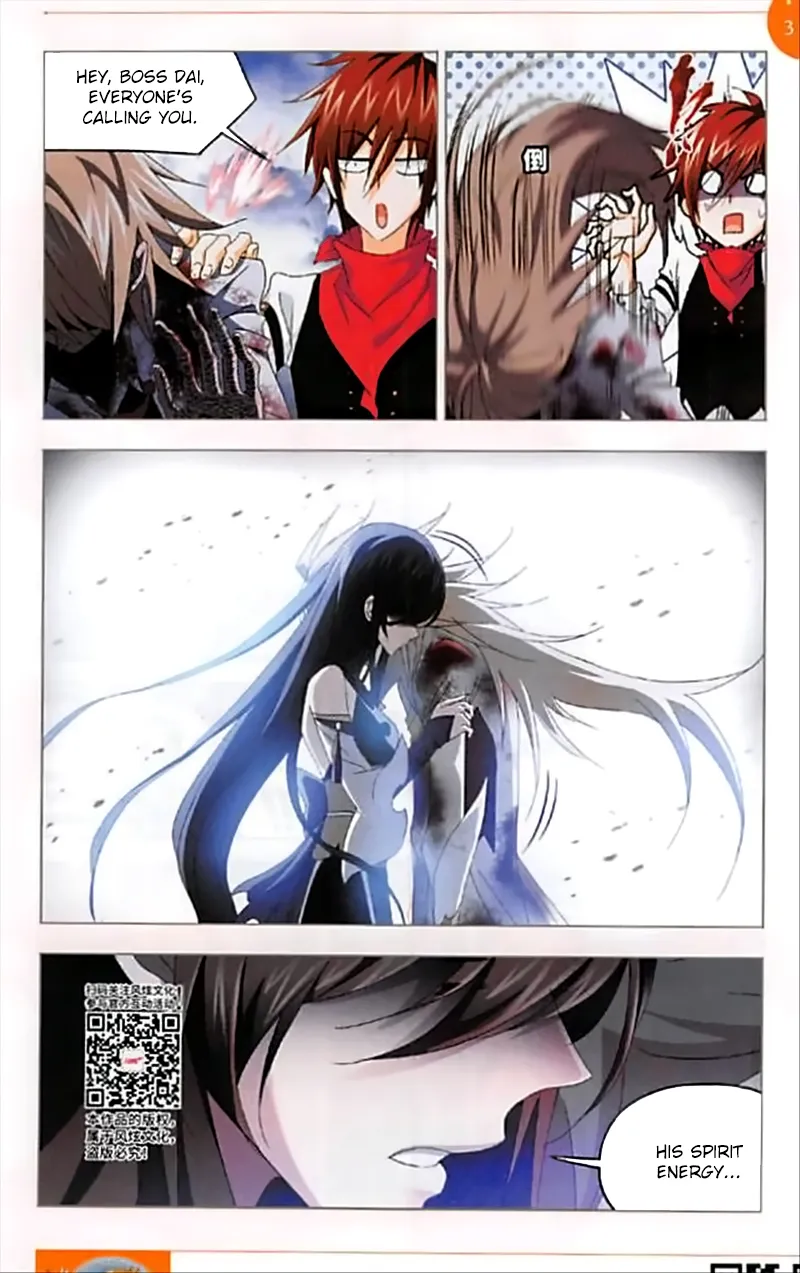 Read Soul Land chapter 251 image 23 on Lezhin