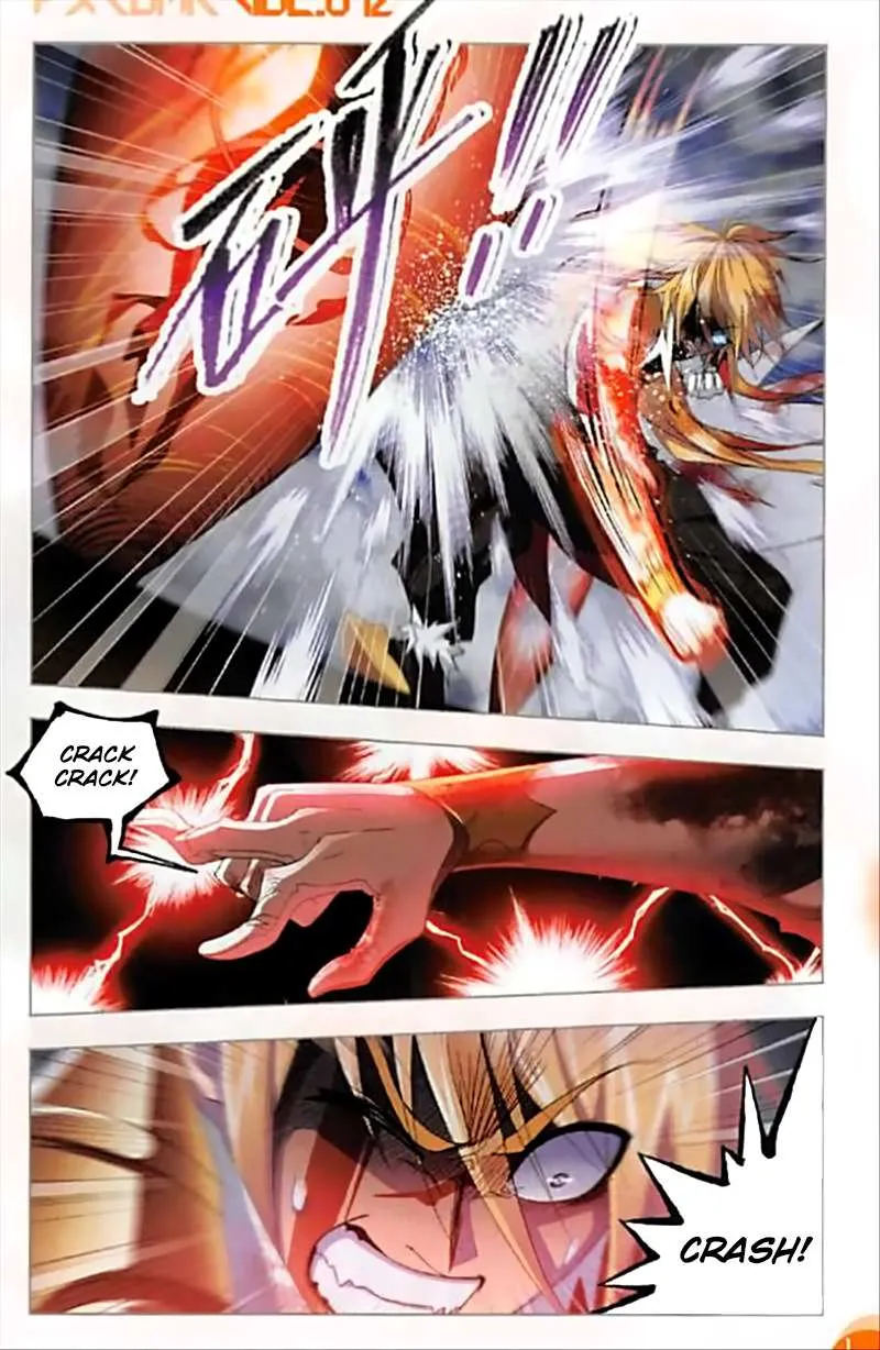 Read Soul Land chapter 251 image 5 on Lezhin